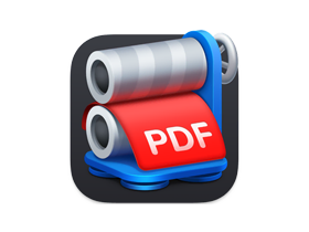 PDF Squeezer v4.7.0 一款Mac上的PDF压缩工具